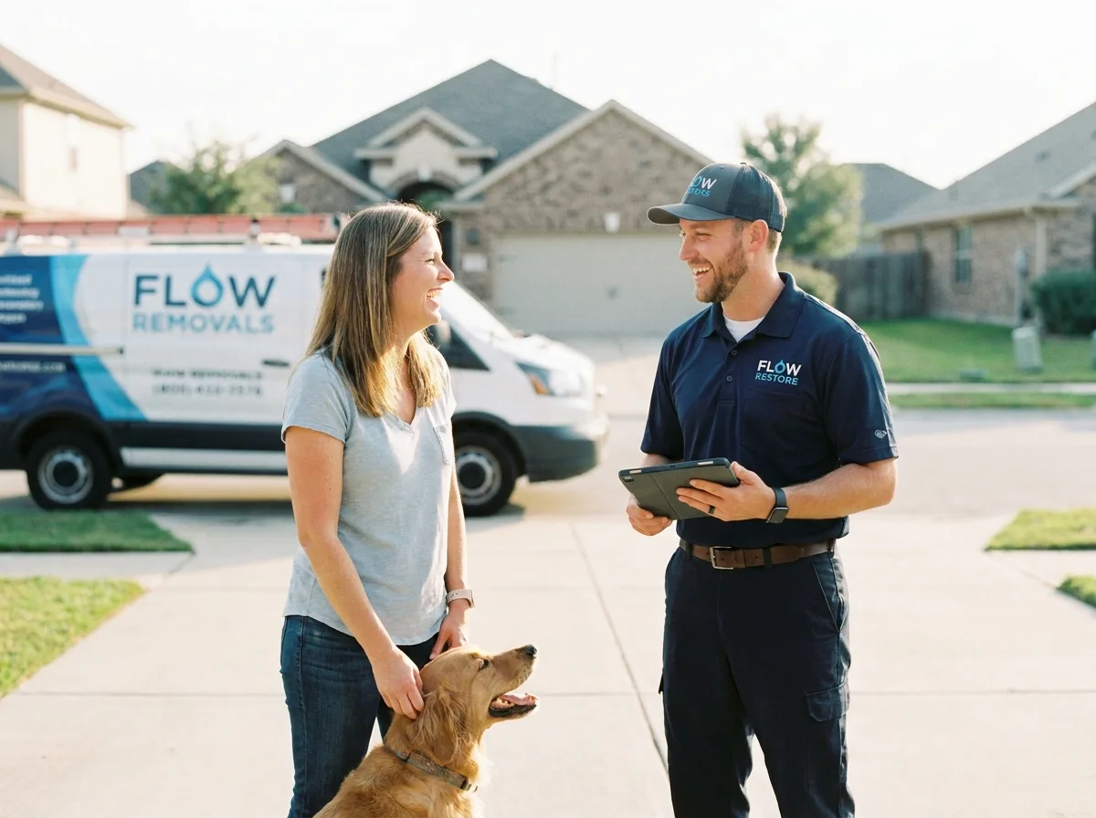 Water Removal Frankfort, KY FAQs